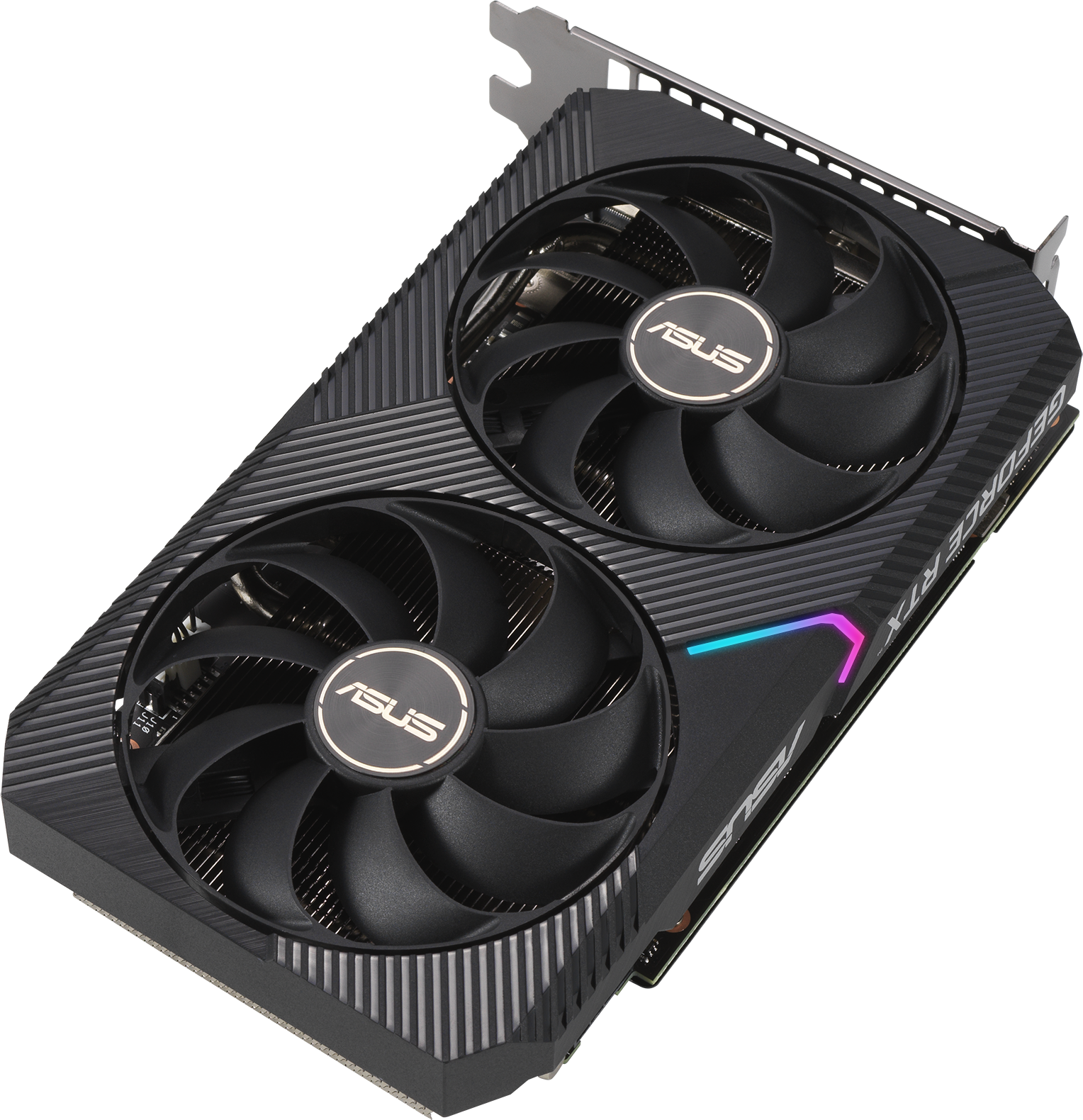 Видеокарта ASUS DUAL-RTX3060-O12G-V2