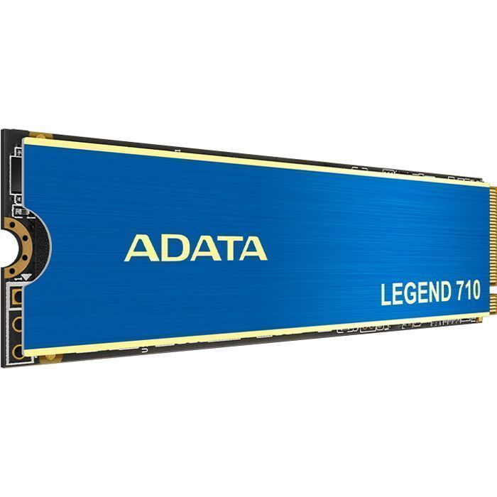 Твердотельный накопитель ADATA Legend 710 1TB (ALEG-710-1TCS)