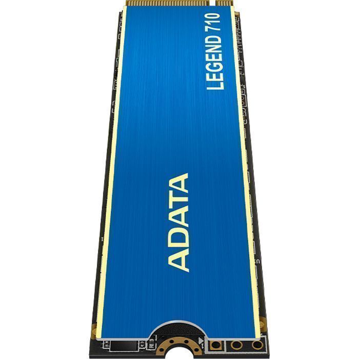 Твердотельный накопитель ADATA Legend 710 1TB (ALEG-710-1TCS)