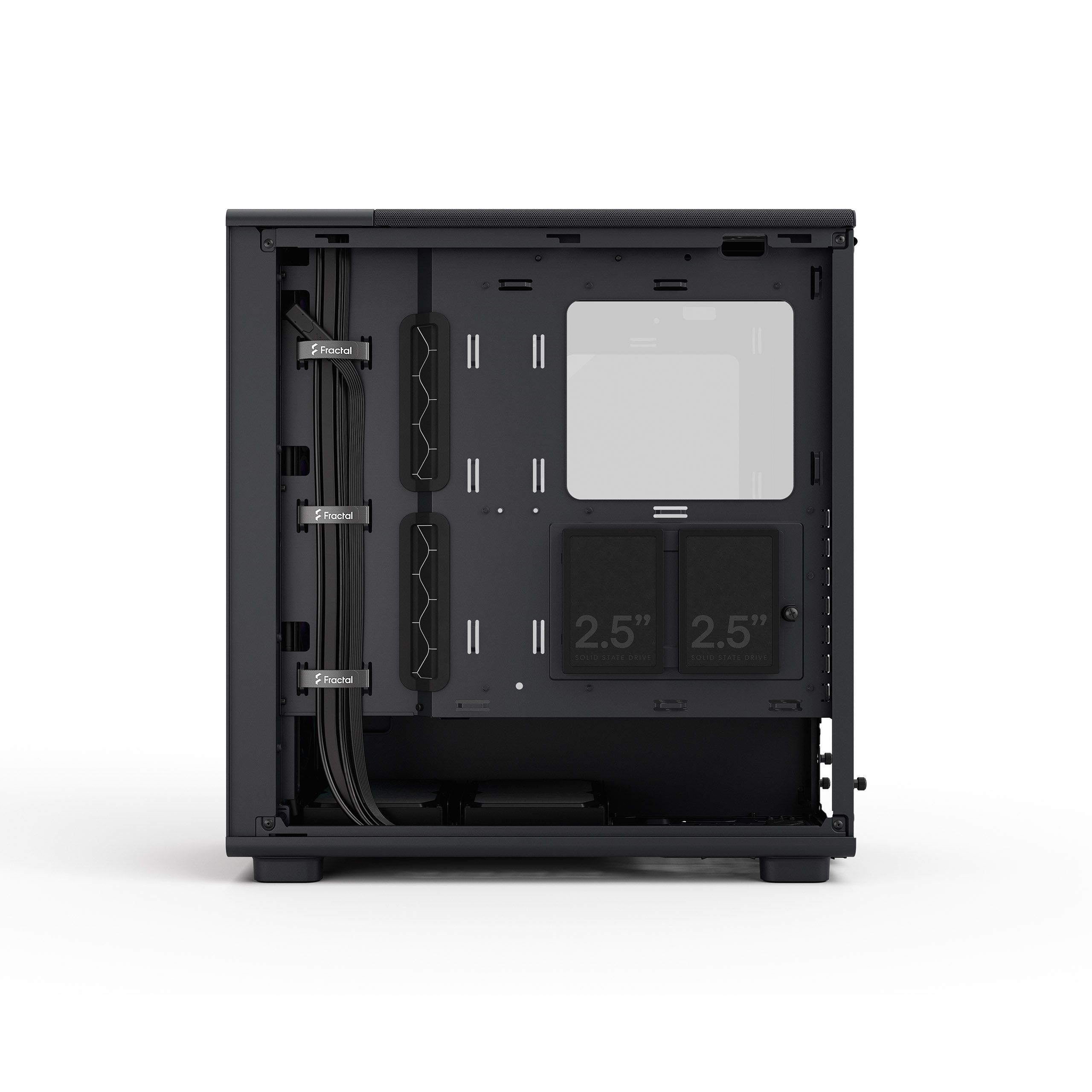 Корпус ПК без блока питания Fractal Design FD-C-EPO1A-04