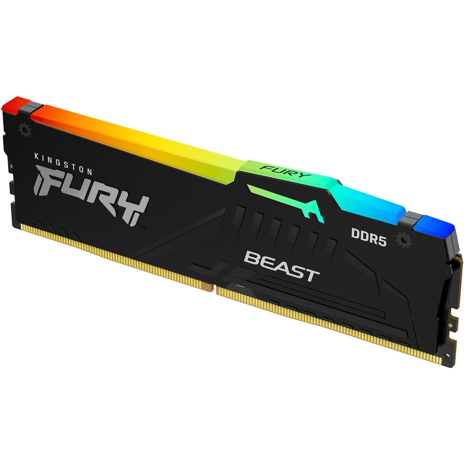 Память оперативная Kingston FURY Beast KF560C36BBE2A-16