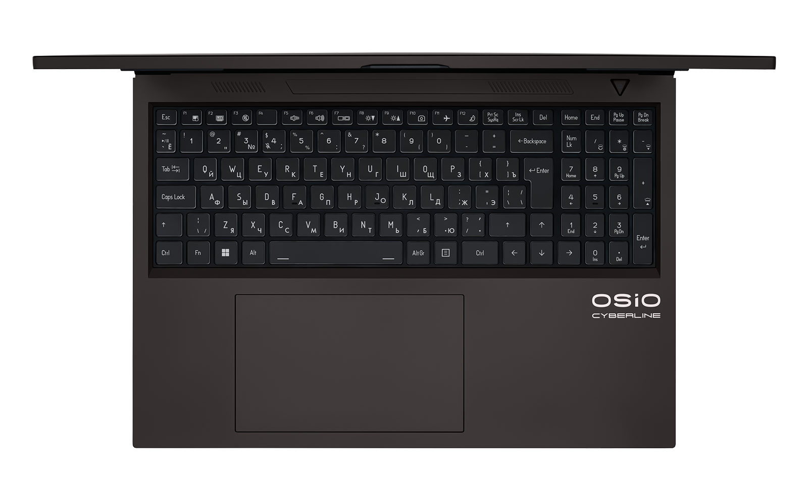 Ноутбук Ноутбук OSIO CyberLine C160i-003