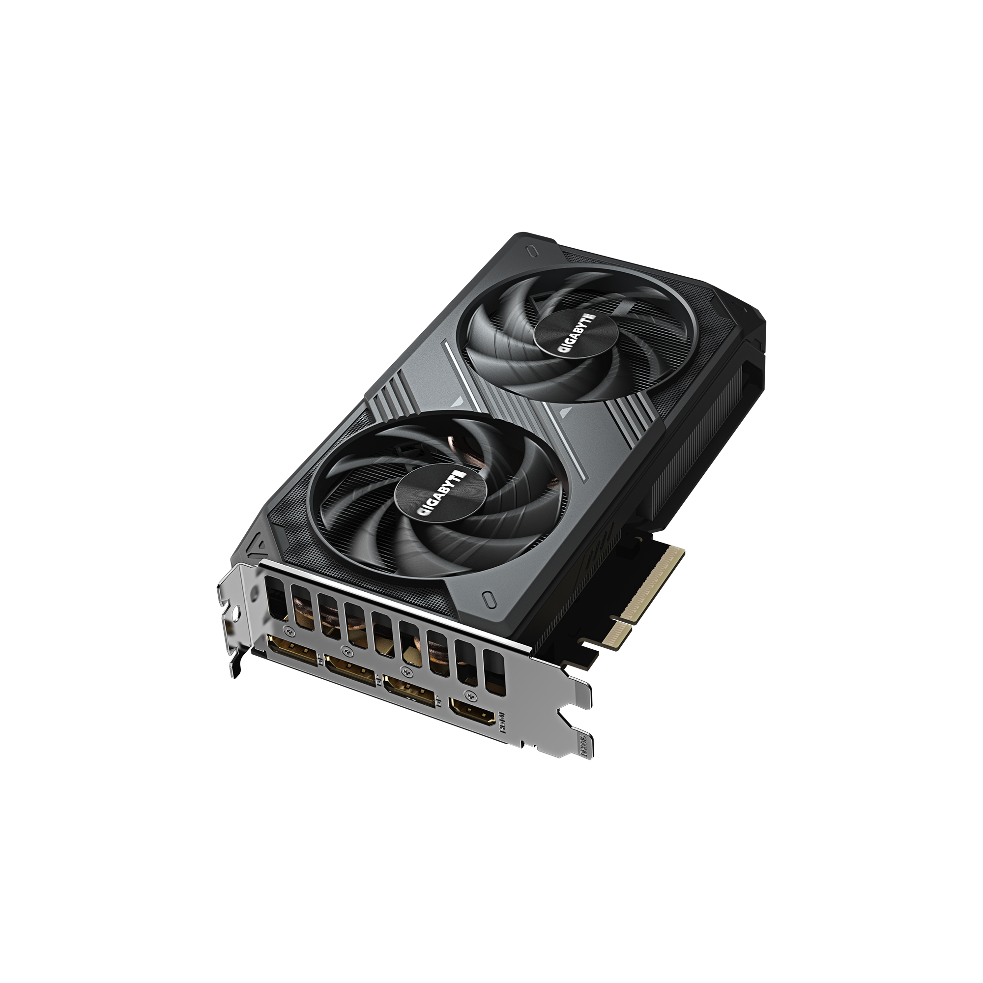 Видеокарта GIGABYTE GV-N5060WF2-8GD