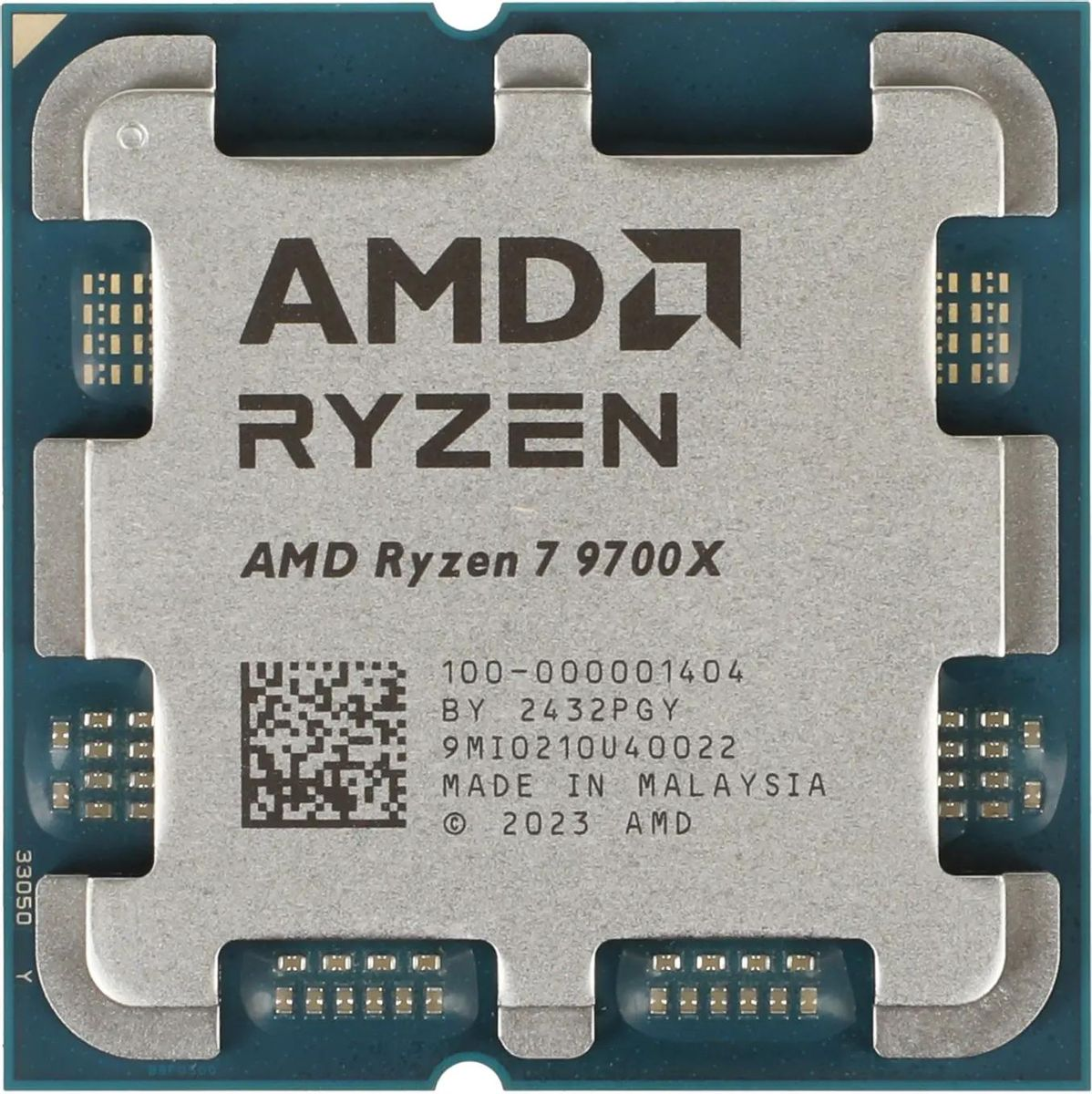Процессор AMD Ryzen 7 9700X
