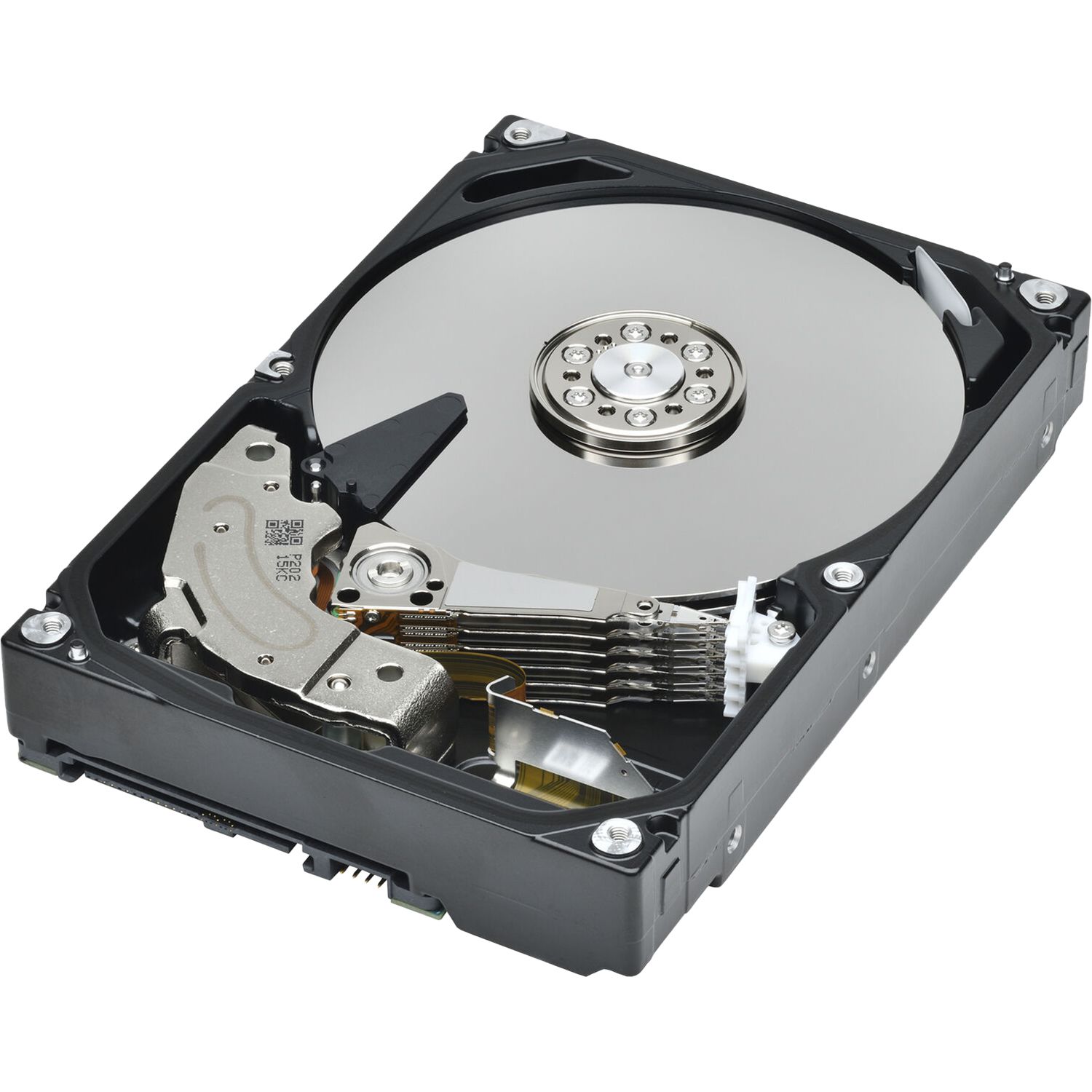 Жесткий диск Toshiba N300 NAS 12Tb (HDWG51CXZSTA)