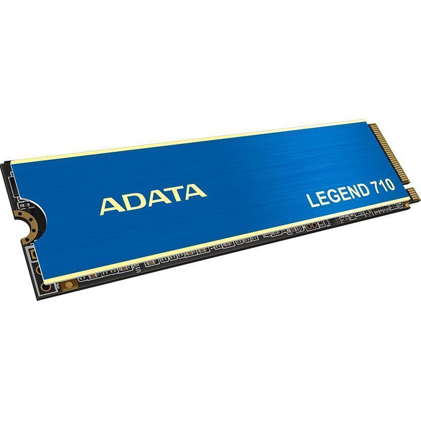 Твердотельный накопитель ADATA Legend 710 1TB (ALEG-710-1TCS)