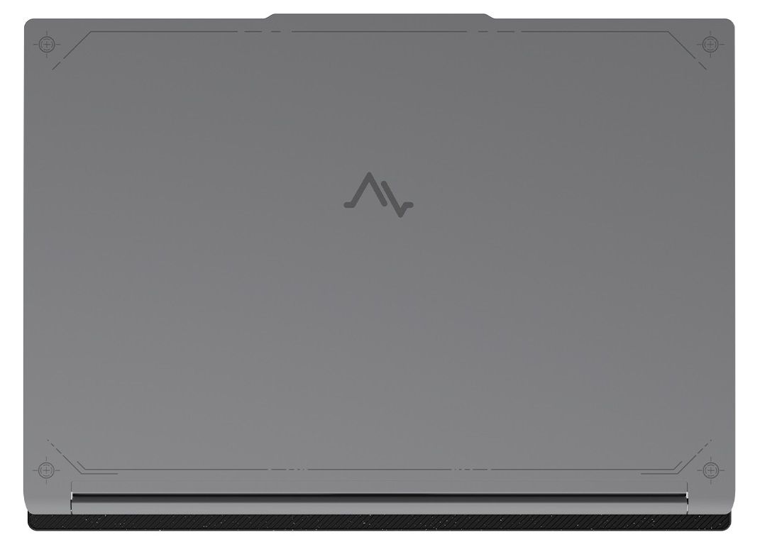 Ноутбук Maibenben X16-R72555 16" (X16C-R725550F44LG4E10)