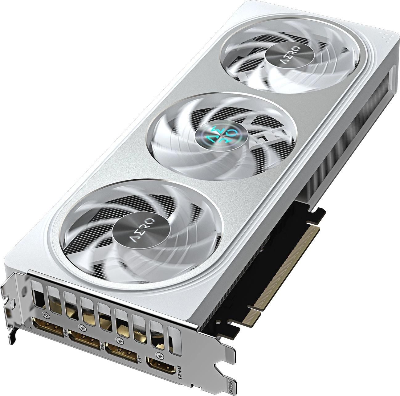 Видеокарта Gigabyte GV-N506TAERO OC-8GD 1.0