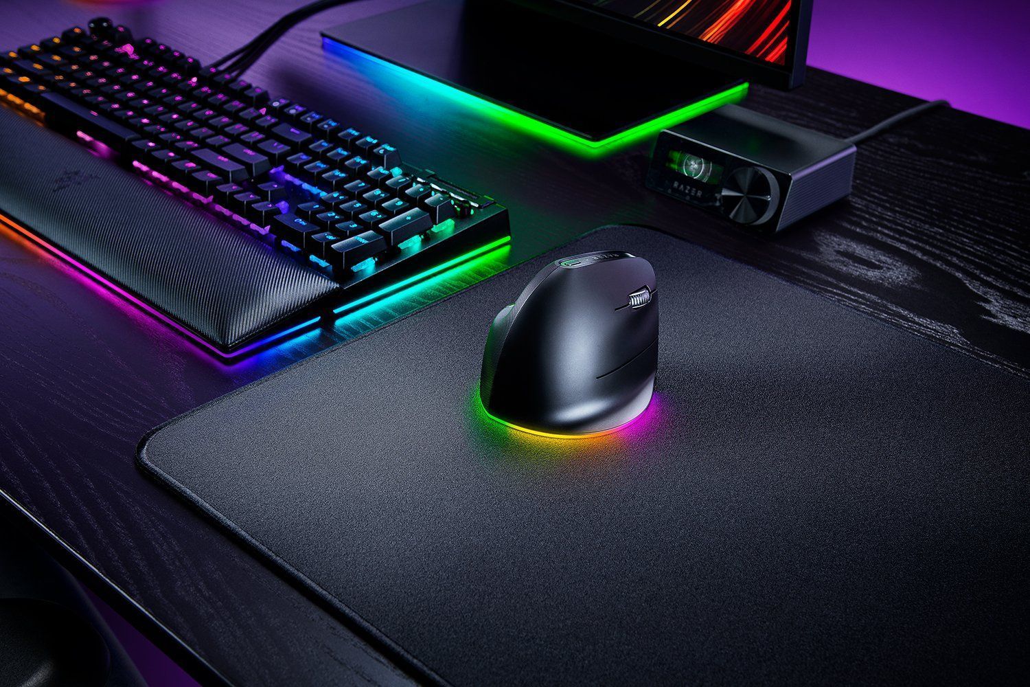 Игровая мышь Razer Pro Click V2 - Vertical Ed. Razer RZ01-05250100-R3G1